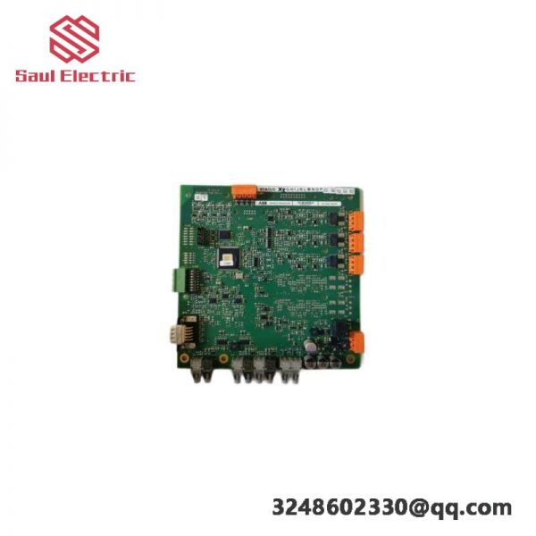 ABB 3BHE037864R0106 BOARD: High-Performance Control Module for Industrial Automation