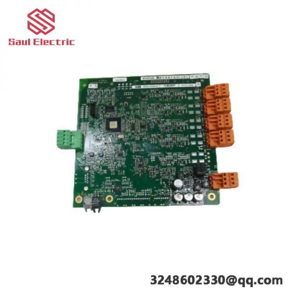 ABB 3BHE037864R0108: Advanced Panel Module for Industrial Automation