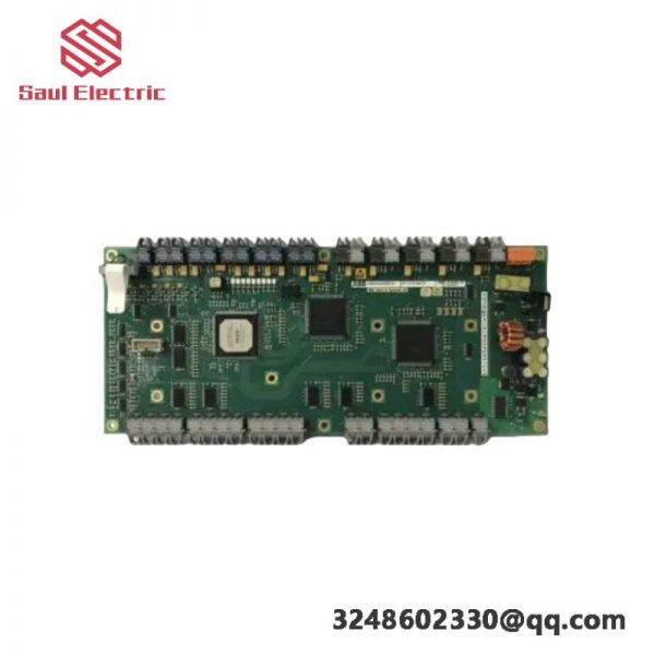 ABB 3BHE037864R0108 - UFC911 B108 PLC Module, Industrial Automation Solution