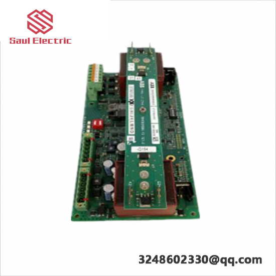 ABB 3BHE039905R0101 - Advanced Power Control Module for Industrial Automation