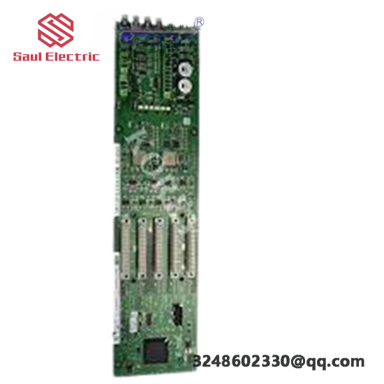 ABB 3BHE041464R0101 - Advanced Communication Module for Industrial Automation