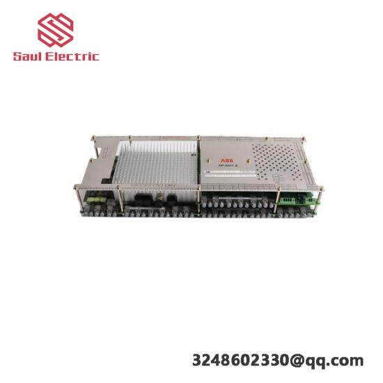 ABB 3BHE041576R3011 PPD517 A3011 Industrial Control System Module