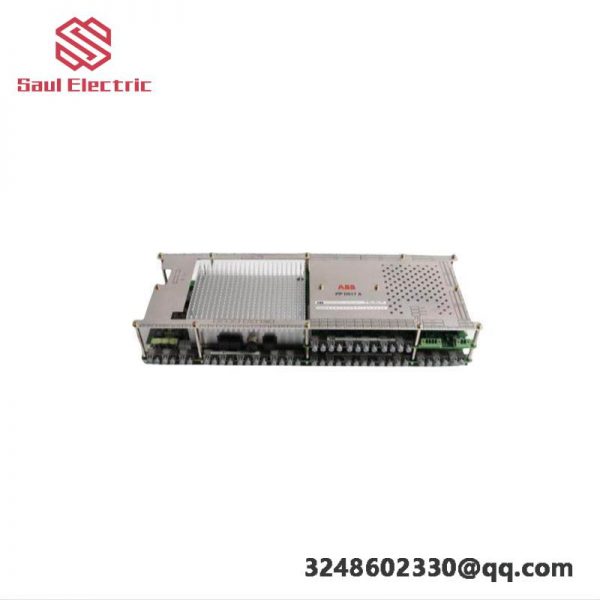 ABB 3BHE041576R3011 PPD517 A3011 Industrial Converter Controller