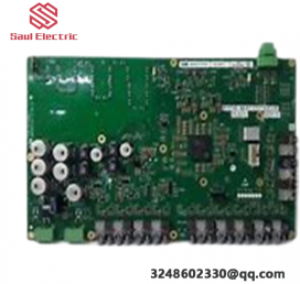 ABB 3BHE047217R0101: Advanced Industrial Control Module