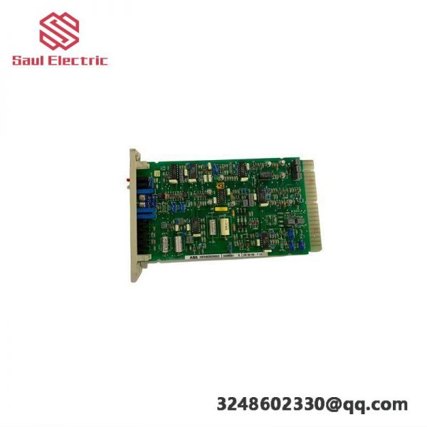 ABB 3BHE050077R0102 UNS0881b-P V2 PCB Circuit Board