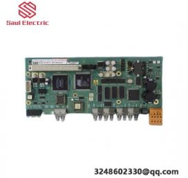 ABB 3BHE059407R0101 | UAC389B101 Control Board - Industrial Automation Solutions