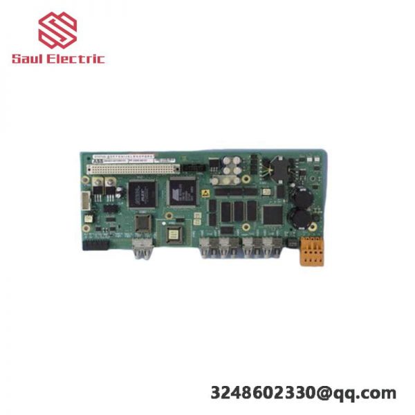 ABB UAC389B101 Inverter Module, for Industrial Control Applications