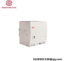 ABB 3BHT200016R1411 TR-10 INDACTIC 650 Power Supply