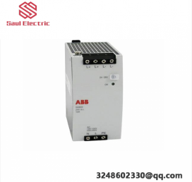 ABB 3BSC610038R1 - High-Performance Power Supply Device