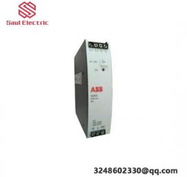 ABB SD823 Power Supply Device - 3BSC610039R1, for Industrial Control Solutions