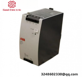 ABB 3BSC610066R1 SD833 Power Supply Module - High Efficiency, Reliable Power Source for Industrial Automation