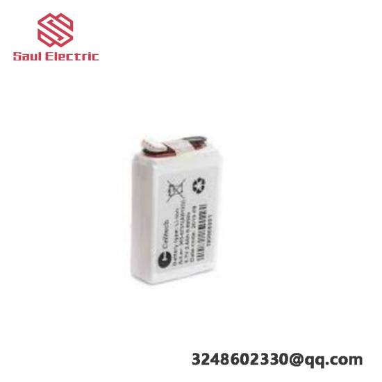 ABB 3BSC760019E1 - SB822 AB12G 3.7V 2.4AH Battery Module