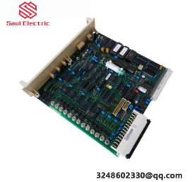 ABB 3BSE000470R1 Signal Card: Advanced Control Module for Industrial Automation