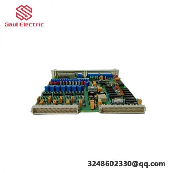 ABB 3BSE003127R1 DSAI 130D ANALOG INPUT Module