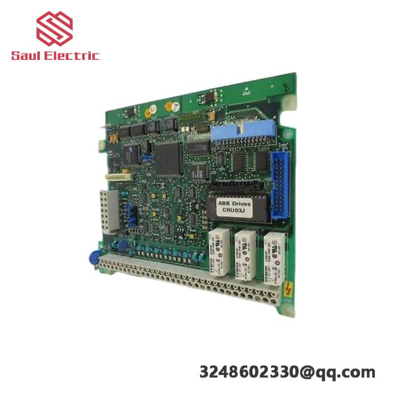 ABB 3BSE003195R1 - Industrial Control Board