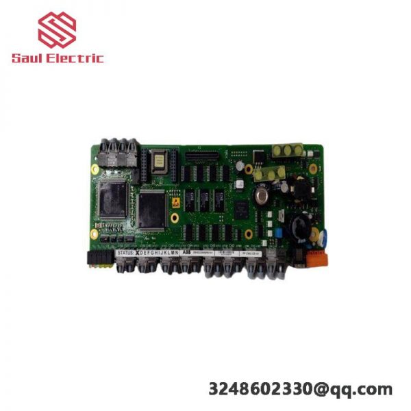 ABB 3BSE004573R0142 UFC760BE142 Processor Module - Advanced Control Core for Industrial Automation