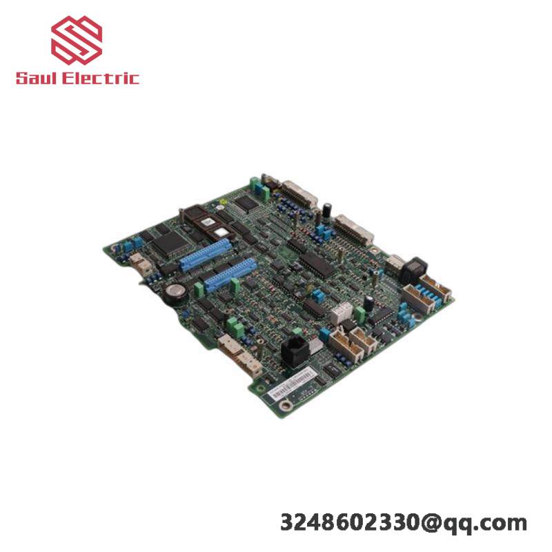 ABB 3BSE006196R1 - SDCS-CON-1 Control Board for Advanced Industrial Automation