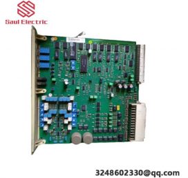 ABB 3BSE007134R1 PFVK 134 - Advanced Signal Processing Board