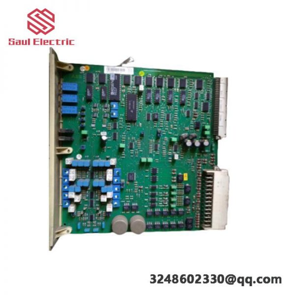 ABB 3BSE007134R1 PFVK 134 - Advanced Signal Processing Board