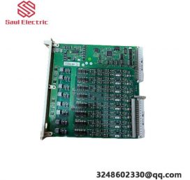 ABB 3BSE018293R1 Analog Output Board, 8 Channels, Industrial Automation Module