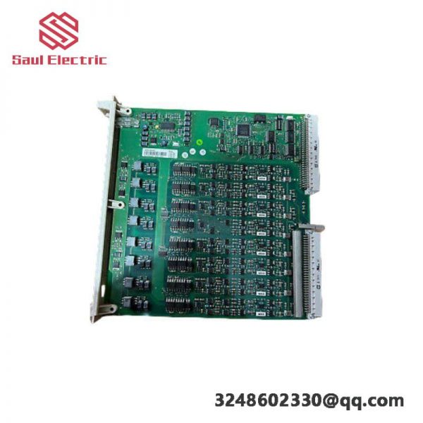 ABB 3BSE018293R1 Analog Output Board, 8 Channels, Industrial Automation Module