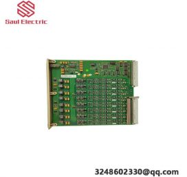 ABB 3BSE018293R1 - DSAO Analog Output Board for Precision Control Solutions