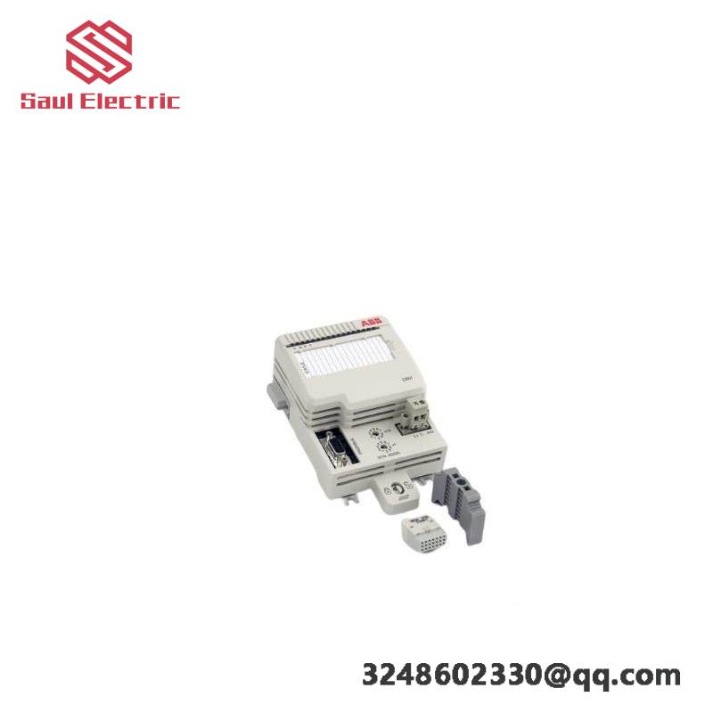 ABB 3BSE022366R1 CI801 PROFIBUS FCI S800 Interface Module, Industrial Automation Solutions