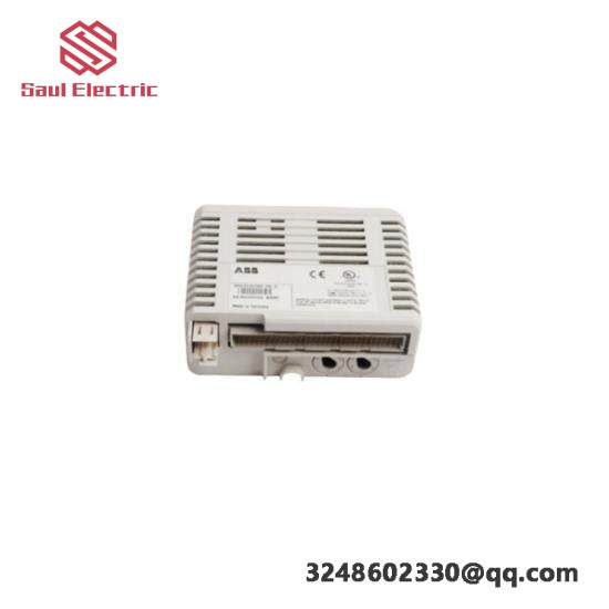 ABB 3BSE023676R1 AO845 S800 I/O Analog Output Module - Precision Control for Industrial Automation