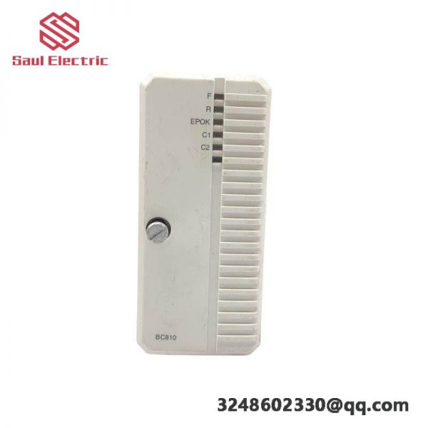 ABB 3BSE031154R1 BC810K01 - CEX-Bus Interconnection Unit