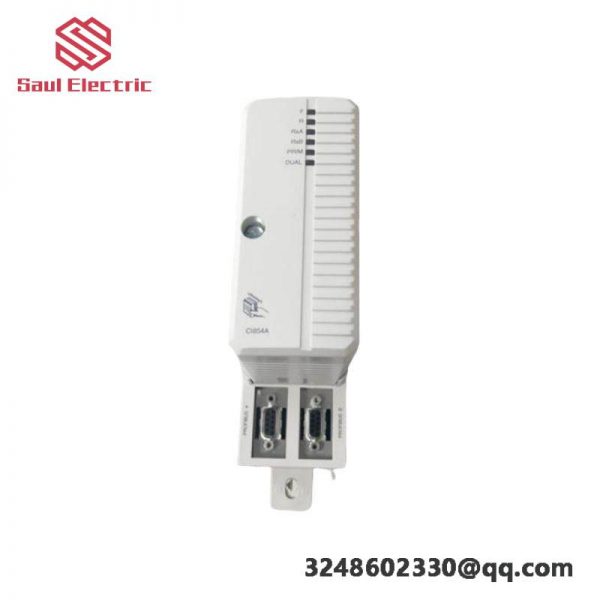 ABB 3BSE032444R1 CI860K01 FF HSE Interface: Advanced Control Module for Industrial Automation