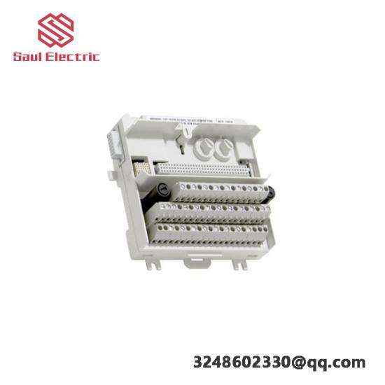 ABB 3BSE046966R1 TU839 Extended Module; Manufacturer:ABB