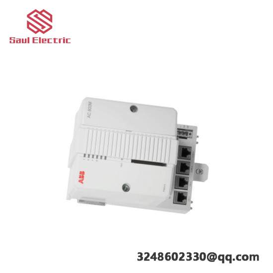 ABB 3BSE066490R1 PLC Control Module, Advanced Automation Solutions