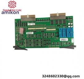 ABB 3BUS208797-001 | Advanced Control Card; Producer: ABB