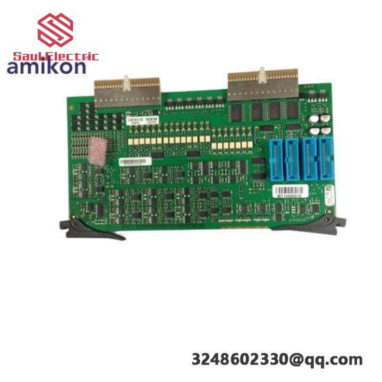 ABB 3BUS208797-001 | Advanced Control Card; Producer: ABB