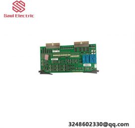 ABB 3BUS208797-001: Advanced Standard Signal Condition Board