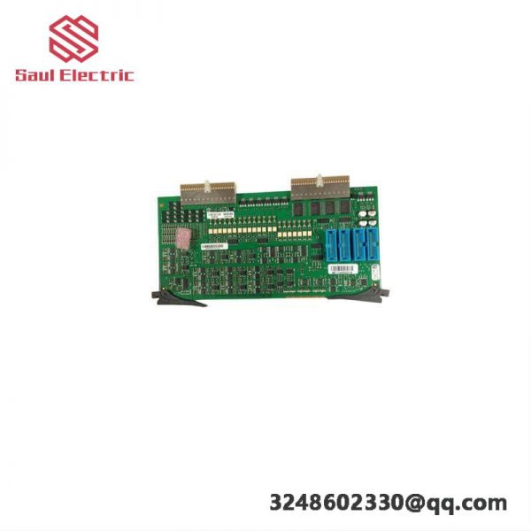 ABB 3BUS208797-001: Advanced Standard Signal Condition Board