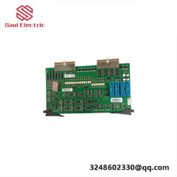 ABB 3BUS208797-001: Advanced Process Control Module