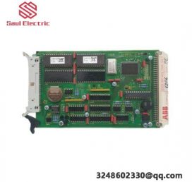 ABB 3DDE300403 CMA 123 Display Card: Industrial Control Module for Advanced Automation Solutions