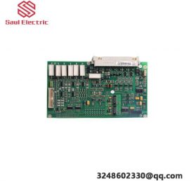 ABB 3EHL409054R0001 KUB921 A01 Control Processor: Industrial Automation Excellence