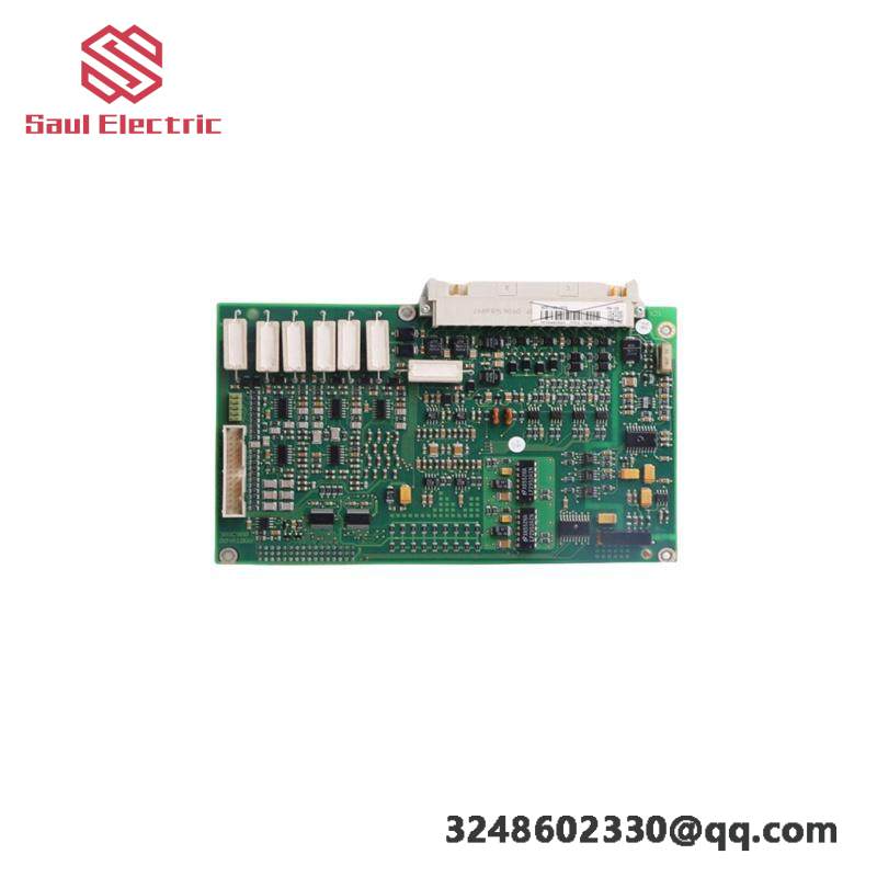 ABB 3EHL409054R0001 KUB921 A01 Control Processor: Industrial Automation Excellence