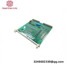 ABB 3HAA3563-ALA/2 Safety Circuit Board