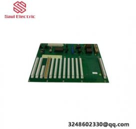 ABB 3HAA3573-ACA Robotics Backplane Board - High Performance Control Module