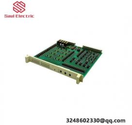 ABB 3HAB2214-1/2 Combination I/O Module: DCS Solution for Industrial Automation