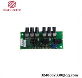 ABB 3HAB3001-1/4 - High-Performance Brake Release Board Switch