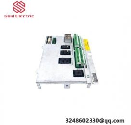 ABB 3HAC025729-001: Industrial Control Module, Precision Engineered for Advanced Automation