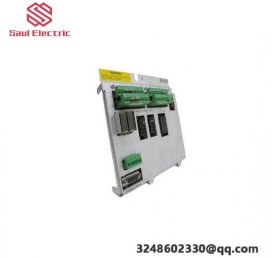 ABB 3HAB7215-1/07 Circuit Control Board