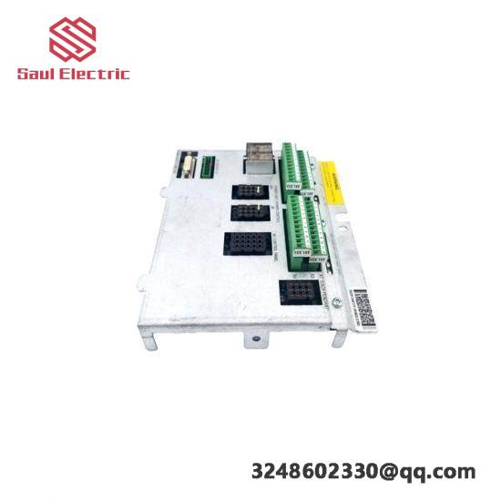 ABB 087629-001: Industrial Control Module