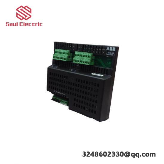 ABB 3HAB7229-1: Industrial-grade Digital I/O Relay Board, Automation Parts