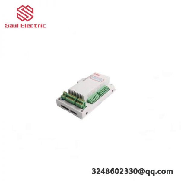 ABB 3HAB8101-8/08Y - High-Performance Control Module for Industrial Automation