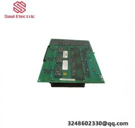 ABB 3HAB8801-1/2B Servo Amplifier Board - Precision Control Solution